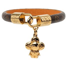 Bracciale con ciondolo Vivienne Louis Vuitton