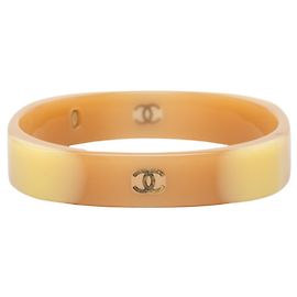 Bangles Chanel Coco Mark