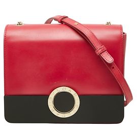 Bulgari Bvlgari Crossbody-Tasche mit Kette