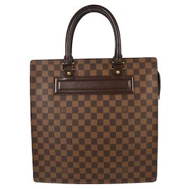 Louis Vuitton Venice Sac Plat Damier Ebene GM