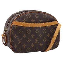 Louis Vuitton Blois Monogram Canvas