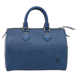 Louis Vuitton Speedy Epi Leather 25