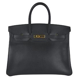 Hermès Sac à main Hermes Birkin 35