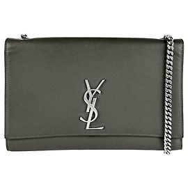 Autre Marque Bolsa de Ombro Saint Laurent Kate Medium