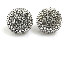 Christian Dior Tribal Stud Ohrringe