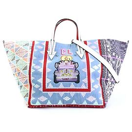 Borsa Christian Louboutin Manila Cabas