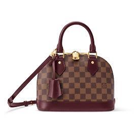 Louis Vuitton Alma BB Damier Handtasche