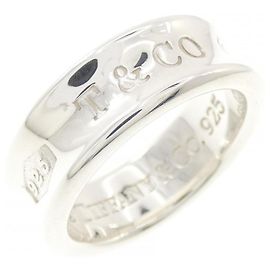 Autre Marque Anillo Banda Tiffany & Co. 1837