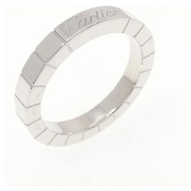 Cartier Lanieres Ring aus Weißgold