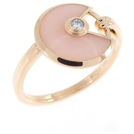 Anello Cartier Amulet in oro rosa 18K
