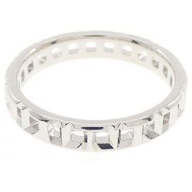 Autre Marque Anillo Tiffany T True Narrow Band Ring