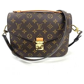 Borsa a tracolla Louis Vuitton Pochette Metis MM