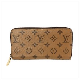 Carteira Longa Zippy Monogram Reverse Louis Vuitton