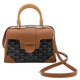 Goyard Saigon Mini Soft Bag