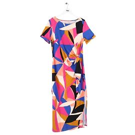 SéZane Vestido Pippa multicolor