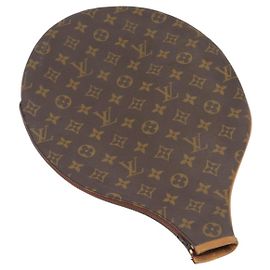 Custodia per racchetta LOUIS VUITTON Monogram LV Auth 201516