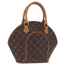LOUIS VUITTON Monogram Ellipse PM Handtasche M51127 LV Auth 204081V