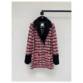 Manteau Chanel en Tweed