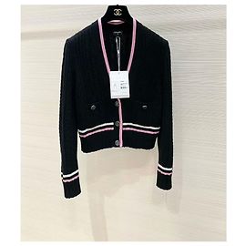 Chanel Kaschmir Strickware Damen Größe 40