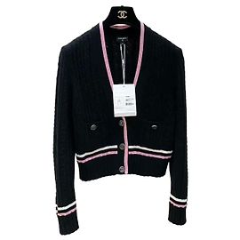 Chanel Maglieria in Cashmere Donna Taglia 40