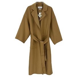Cappotto Loewe in cashmere color cammello