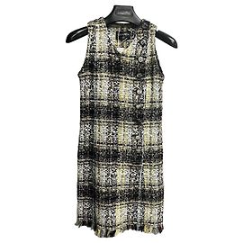 Abito Chanel Snow series in tweed