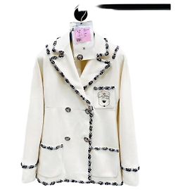 Chaqueta Chanel Bombay de Tweed