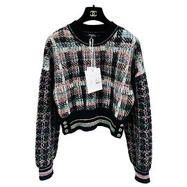 Pull Chanel en cachemire 22A