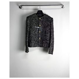 Céline Wool Jacket Women's Size 38