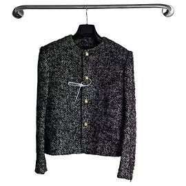 Chaqueta de lana Céline para mujer talla 38