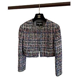 Giacca Chanel in tweed