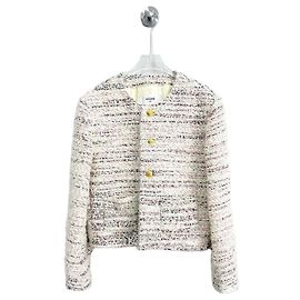 Chaqueta de tweed Céline Talla 40