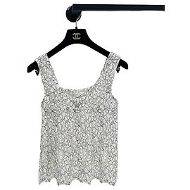 Chanel Seoul Series Lace Top