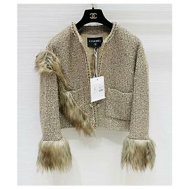 Chanel Metiers d'Art Castle Tweed Jacket