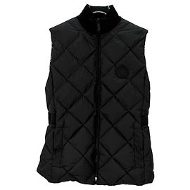 Top Hermès Negro de Poliamida