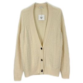 Jersey de lana Hermès Blanco