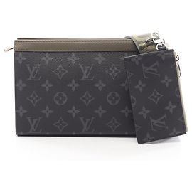 Portefeuille porté Gaston Louis Vuitton