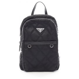 Prada TESSUTO IMPUNTU Rucksack/Handtasche