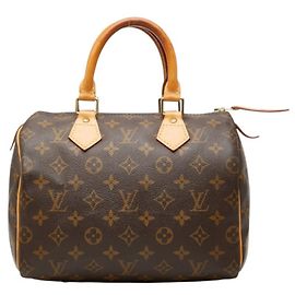 Louis Vuitton Monogram Speedy 25 Mini Boston Tasche