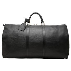 Louis Vuitton Epi Keepall 60 Boston Tasche