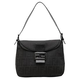 Bolso bucket Fendi Zucchino Mamma