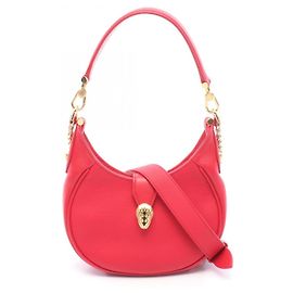 Bulgari Bvlgari BVLGARI Serpenti Ellipse Small Shoulder Bag