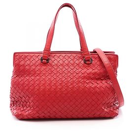 Borsa Tote 2-Way Intrecciato Bottega Veneta