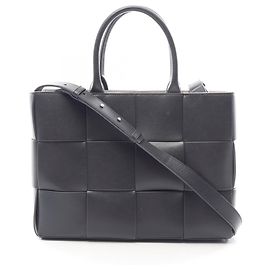 Borsa Tote Bottega Veneta Small Arco Maxi Intrecciato