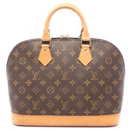 Sac à main Louis Vuitton Alma PM