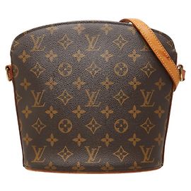 Bolso bandolera Louis Vuitton Monogram Druot