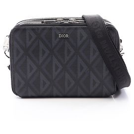 Pochette Messenger CD Diamante Christian Dior