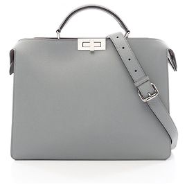Borsa a mano 2-Way Fendi Peekaboo I.U Medium