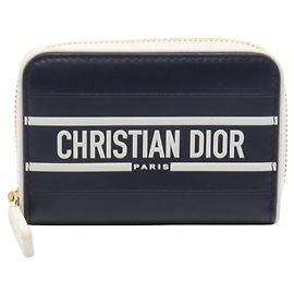 Christian Dior Dior VIBE Round Wallet