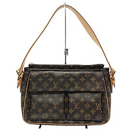 Bolsa de Ombro Louis Vuitton Vivacite GM